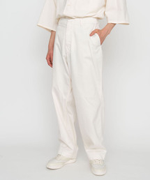 【nanamica / ナナミカ】Wide Chino Pants