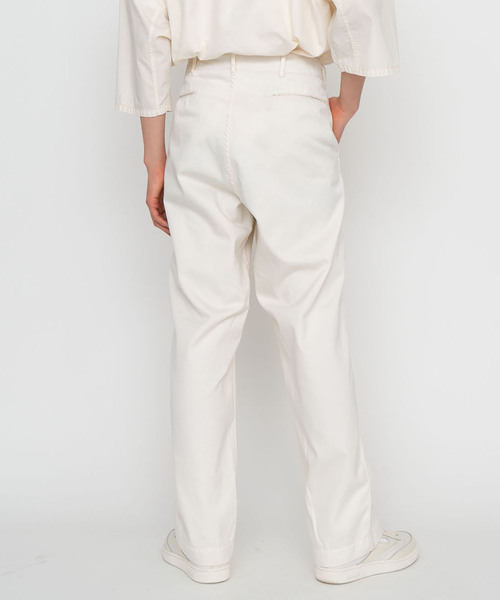 パンツ nanamica wide chino pants nanamica / Wide Chino Pants