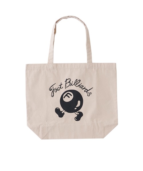 WHO'S WHO gallery（フーズフーギャラリー）の「COOPER FACTビリヤードトート（トートバッグ・メンズ・ブラック/レッド/イエロー/ネイビー・FREE）」の7枚目の写真