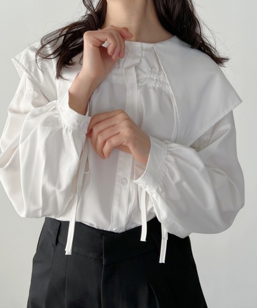 シャツ/ブラウス(長袖/七分) BEAUTY&amp;YOUTH UNITED ARROWS - BELPER BELPER GLOSSY WESTAN SHIRT 楽天市場】シャツ ブラウス（ブランドビューティ&ユース