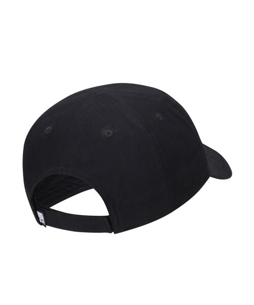 NIKE（ナイキ）の「ナイキ リトルキッズ フューチュラ カーブド ブリム キャップ / Nike Little Kids' Futura Curved Brim Cap（キャップ・キッズ・ロイヤルブルー/ブラック/ピンク/ブラウン系その他2/ブルー系その他/グリーン系その他/ネイビー/ホワイト・ONE SIZE）」の9枚目の写真