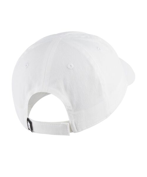 NIKE（ナイキ）の「ナイキ リトルキッズ フューチュラ カーブド ブリム キャップ / Nike Little Kids' Futura Curved Brim Cap（キャップ・キッズ・ロイヤルブルー/ブラック/ピンク/ブラウン系その他2/ブルー系その他/グリーン系その他/ネイビー/ホワイト・ONE SIZE）」の10枚目の写真