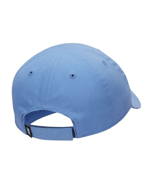 NIKE（ナイキ）の「ナイキ リトルキッズ フューチュラ カーブド ブリム キャップ / Nike Little Kids' Futura Curved Brim Cap（キャップ・キッズ・ロイヤルブルー/ブラック/ピンク/ブラウン系その他2/ブルー系その他/グリーン系その他/ネイビー/ホワイト・ONE SIZE）」の21枚目の写真