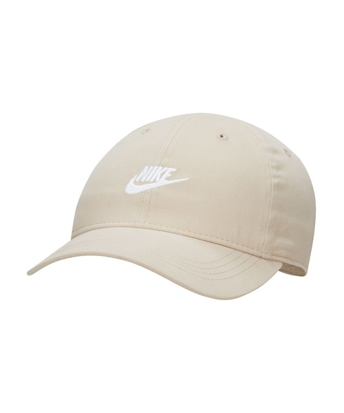 NIKE（ナイキ）の「ナイキ リトルキッズ フューチュラ カーブド ブリム キャップ / Nike Little Kids' Futura Curved Brim Cap（キャップ・キッズ・ロイヤルブルー/ブラック/ピンク/ブラウン系その他2/ブルー系その他/グリーン系その他/ネイビー/ホワイト・ONE SIZE）」の3枚目の写真