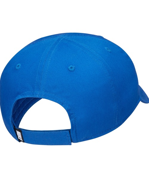 NIKE（ナイキ）の「ナイキ リトルキッズ フューチュラ カーブド ブリム キャップ / Nike Little Kids' Futura Curved Brim Cap（キャップ・キッズ・ロイヤルブルー/ブラック/ピンク/ブラウン系その他2/ブルー系その他/グリーン系その他/ネイビー/ホワイト・ONE SIZE）」の13枚目の写真
