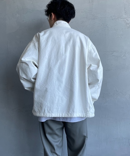 【新品未使用❗️】TMMMY JEANS ホワイト ショート丈 ジャケット☆ A03_9419_280a8a70-b60c-400f-
