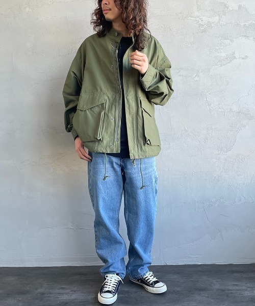 【Jeans Factory Clothes】M-65ミリタリージャケット セール】[Jeans Factory Clothes/ジーンズファクトリークローズ