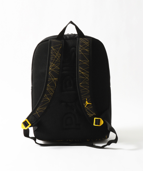 【Nike】Jordan ESSENTIAL PSG パリ バックパック リュック 黒 Jordan Paris Saint Germain Essential Backpack Backpack (35L