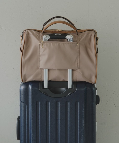 【新品級】MCM ボストンバッグ トラベル キャリーオン 旅行 カバン2WAY 新品級】MCM ボストンバッグ トラベル キャリーオン 旅行 カバン2WAY
