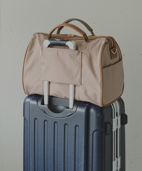 【新品級】MCM ボストンバッグ トラベル キャリーオン 旅行 カバン2WAY 新品級】MCM ボストンバッグ トラベル キャリーオン 旅行 カバン2WAY