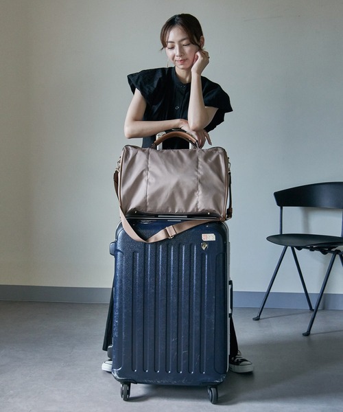 【新品級】MCM ボストンバッグ トラベル キャリーオン 旅行 カバン2WAY 新品級】MCM ボストンバッグ トラベル キャリーオン 旅行 カバン2WAY