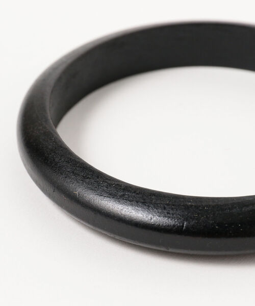 B:MING by BEAMS(ビーミングバイビームス)の「B:MING by BEAMS / ウッド ブレスレット(ブレスレット・レディース・ブラウン/ナチュラル・ONE SIZE)」の7枚目の写真