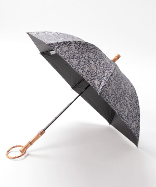 【新品未開封】ウタタネ　日傘　いぬハンドル　長傘　グレー 楽天市場】 和装小物 > 日傘 : utatane