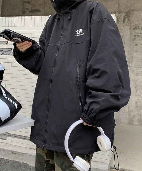 ZENSAI ナイロンジャケット・マウンテンパーカー ZENSAI ナイロンジャケット・マウンテンパーカー