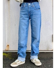 Levi's | 【Levi's】LOW PROストレートデニムパンツ(デニムパンツ)