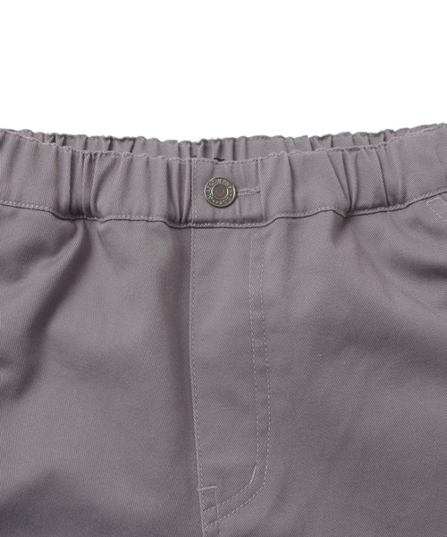 GLAZOS（グラソス）の「【ラクパン】[テーパード]TCカラーツイル・アクティブパンツ（その他パンツ・キッズ・カーキ/ブルー/ベージュ/グレー/ブラック・140cm/150cm/170cm/130cm/160cm）」の16枚目の写真