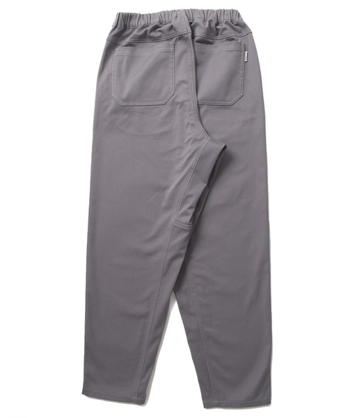 セール】【ラクパン】[テーパード]TCカラーツイル・アクティブパンツ