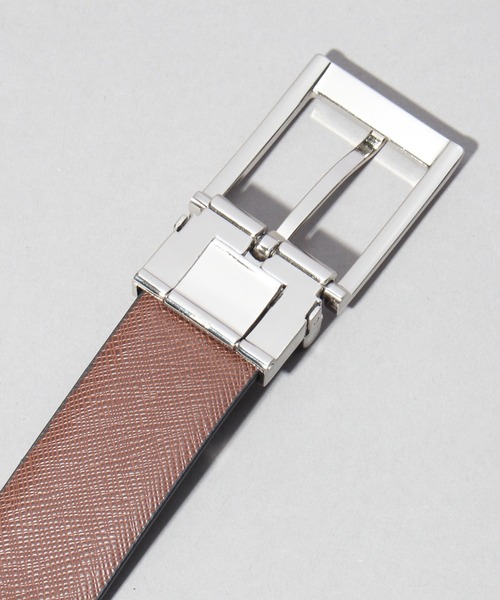 Calvin Klein（カルバン・クライン）の「【Calvin Klein/カルバンクライン】リバーシブル レザーベルト（ベルト・メンズ・ブラック系その他3/ブラック系その他5/ブラック系その他/ブラック系その他2/ブラック系8/ブラック系その他7/ブラック系その他4/ブラック系その他6・FREE）」の15枚目の写真