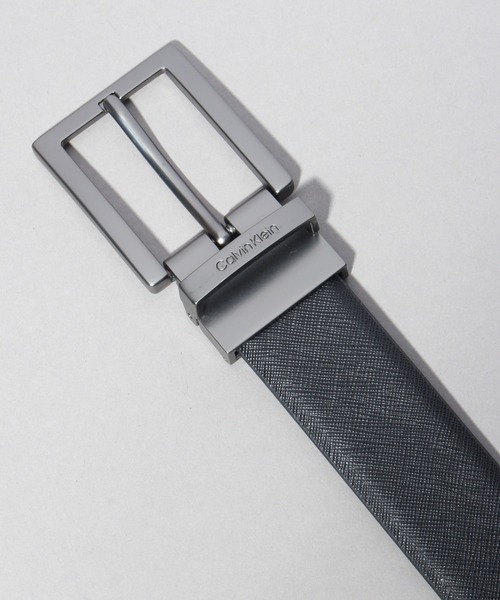 セール】【Calvin Klein/カルバンクライン】リバーシブル レザーベルト