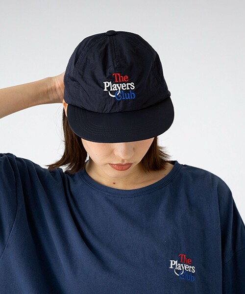Sublime Cap SUBLIME(サブライム)の「SUBLIME/サブライム NYLON EMB 5PNANEL CAP(キャップ)」 - WEAR