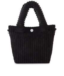 Lace Ladies（レースレディース）の「コーデュロイ2WAYミニショルダーバッグ（ショルダーバッグ）」