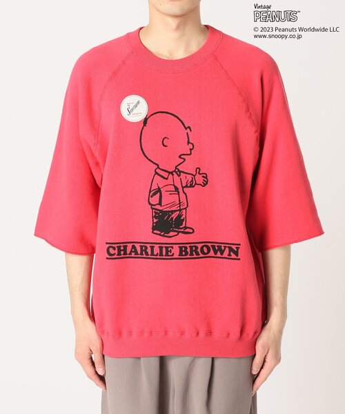 PEANUTS（ピーナッツ）の「【PEANUTS×SPORTS WEAR by relume