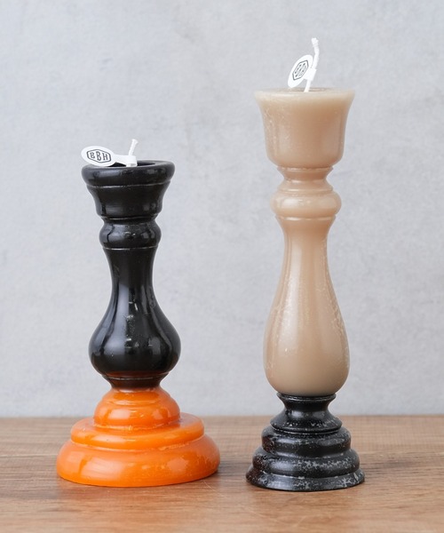 BIRTHDAY BAR（バースデイバー）の「CANDLE STICK キャンドルスティック（キャンドル・レディース・ブルー/グリーン/アイボリー/ベージュ・MEDIUM/SMALL）」の9枚目の写真