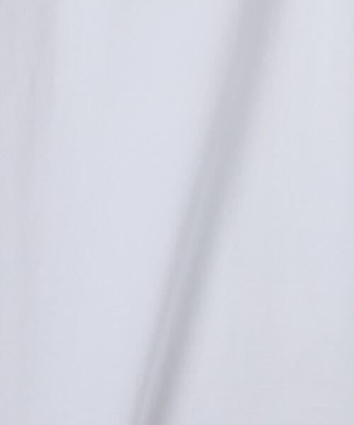 FUTUR（フューチャー）の「＜FUTUR＞ MARIO FLOWERS LONG SLEEVE/カットソー（Tシャツ/カットソー・メンズ・ホワイト・XL/M/L）」の6枚目の写真