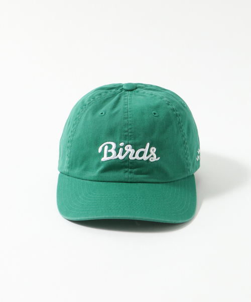 JOURNAL STANDARD（ジャーナルスタンダード）の「【BIRDS OF CONDOR / バーズオブコンドル】RAD CAP-BIRDS（キャップ・メンズ・ブラック/グリーン・FREE）」の11枚目の写真