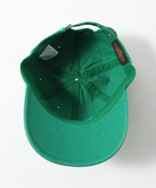 JOURNAL STANDARD（ジャーナルスタンダード）の「【BIRDS OF CONDOR / バーズオブコンドル】RAD CAP-BIRDS（キャップ・メンズ・ブラック/グリーン・FREE）」の18枚目の写真