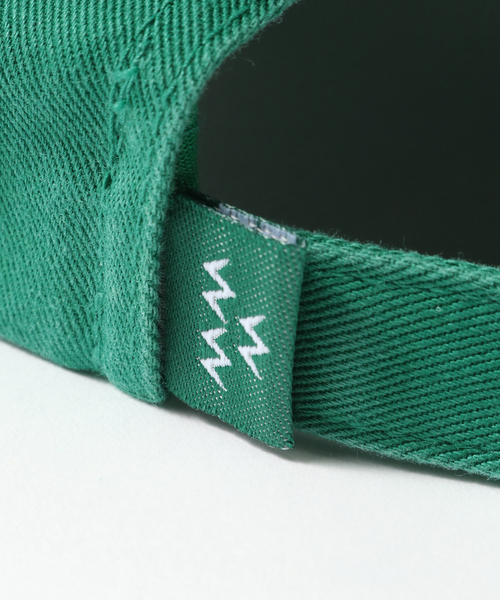 JOURNAL STANDARD（ジャーナルスタンダード）の「【BIRDS OF CONDOR / バーズオブコンドル】RAD CAP-BIRDS（キャップ・メンズ・ブラック/グリーン・FREE）」の7枚目の写真