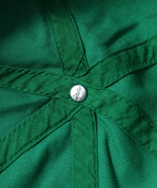 JOURNAL STANDARD（ジャーナルスタンダード）の「【BIRDS OF CONDOR / バーズオブコンドル】RAD CAP-BIRDS（キャップ・メンズ・ブラック/グリーン・FREE）」の9枚目の写真