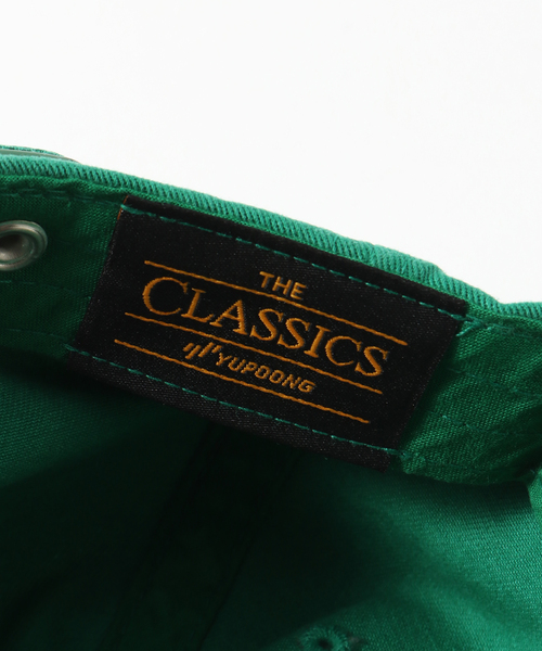 JOURNAL STANDARD（ジャーナルスタンダード）の「【BIRDS OF CONDOR / バーズオブコンドル】RAD CAP-BIRDS（キャップ・メンズ・ブラック/グリーン・FREE）」の6枚目の写真