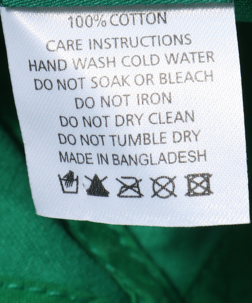 JOURNAL STANDARD（ジャーナルスタンダード）の「【BIRDS OF CONDOR / バーズオブコンドル】RAD CAP-BIRDS（キャップ・メンズ・ブラック/グリーン・FREE）」の19枚目の写真