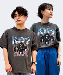 ヴィンテージ加工バンドT