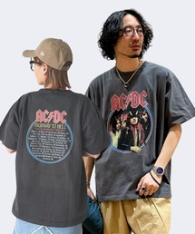 ヴィンテージ加工バンドT