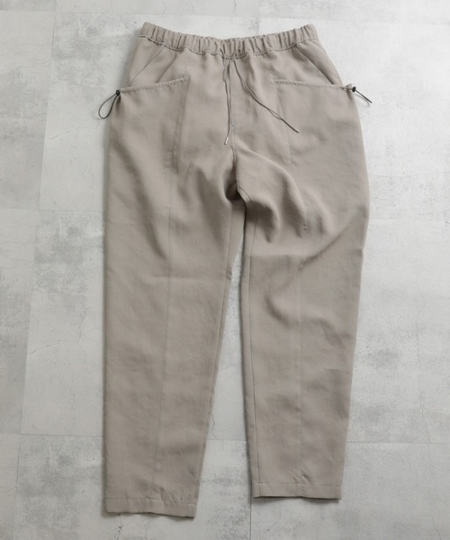 FUSE（フューズ）の「リネンライクユーティリティポケットパンツ（その他パンツ・メンズ・ベージュ/グレー系その他・01/02/03）」の2枚目の写真