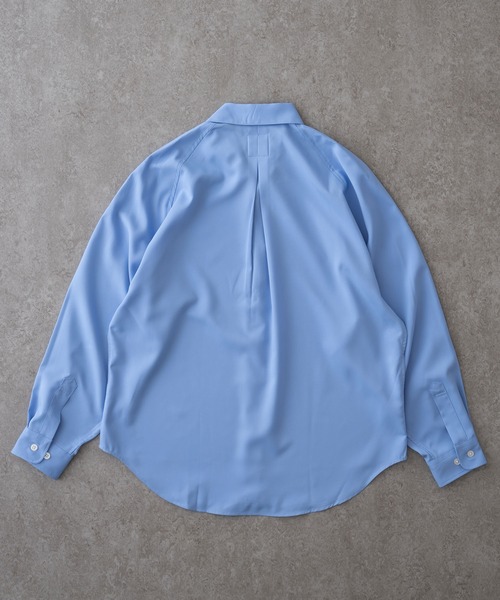 BRICK & SONS（ブリックアンドサンズ）の「リラックスラグランスリーブ