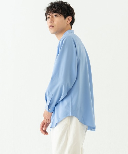 Bristol ラグランスリーブシャツ Bristol ラグランスリーブシャツ