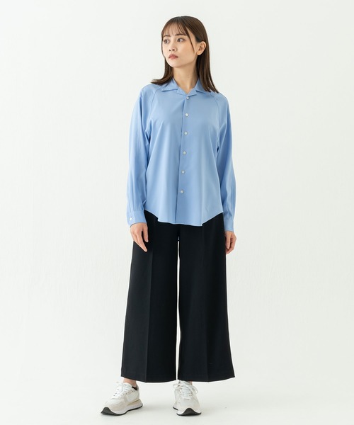 BRICK & SONS（ブリックアンドサンズ）の「リラックスラグランスリーブ