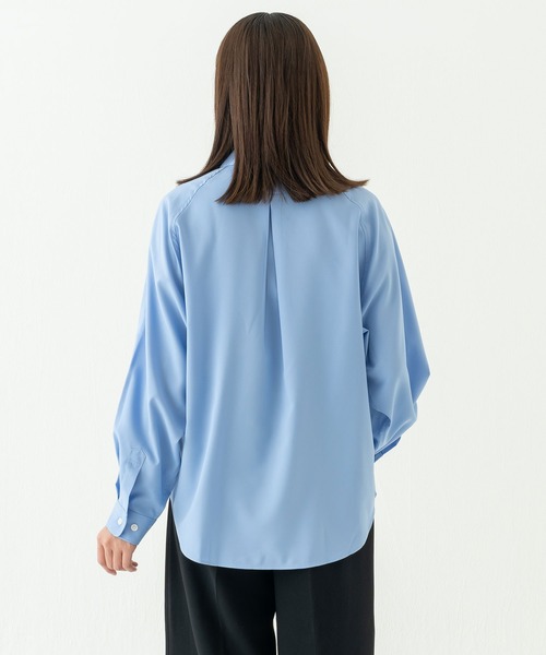 BRICK & SONS（ブリックアンドサンズ）の「リラックスラグランスリーブ