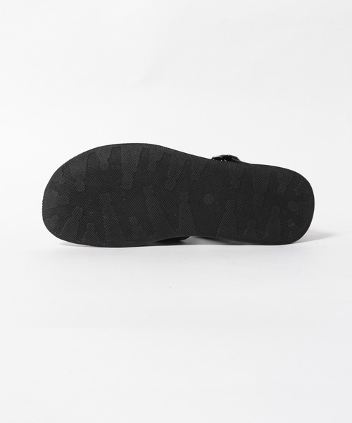 EDER（エダー）の「EDER/エダー Orazio グルカサンダル（サンダル・メンズ・ブラウン/ブラック・41/42/43）」の8枚目の写真