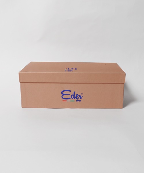 EDER（エダー）の「EDER/エダー Orazio グルカサンダル（サンダル・メンズ・ブラウン/ブラック・41/42/43）」の11枚目の写真