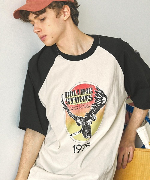 rolling stones tシャツ フェードボロ Guns N’ Roses rolling stones tシャツ フェードボロ Guns N' Roses - メルカリ