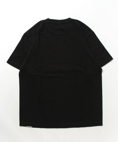 THE Nookie(ザヌーキー)の「《THE nookie LOVE Mitsuha Higuchi》PORTRAIT TEE(Tシャツ/カットソー・レディース・ホワイト/ブラック・LARGE/MEDIUM)」の8枚目の写真