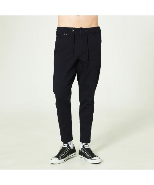 FLASH PACKER(フラッシュパッカー)の「FLASH PACKER フラッシュパッカー / XJDP-SKINNY ストレッチ ジョグデニム スキニーパンツ ジョガーパンツ SS-08(デニムパンツ・メンズ・ブルー/ネイビー・MEDIUM/LARGE)」の8枚目の写真