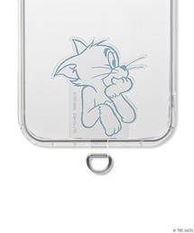 Tom&Jerry | 【公式】トムとジェリー ストラップホルダー(スマホグッズ)