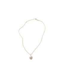 COING（コワン）の「Single Pearl Necklace（ネックレス）」