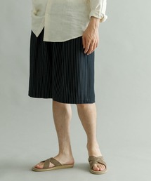 URBAN RESEARCH | URBAN RESEARCH iD　ウーリータックワイドショーツ(その他パンツ)