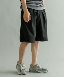 URBAN RESEARCH | URBAN RESEARCH iD　ウーリータックワイドショーツ(その他パンツ)